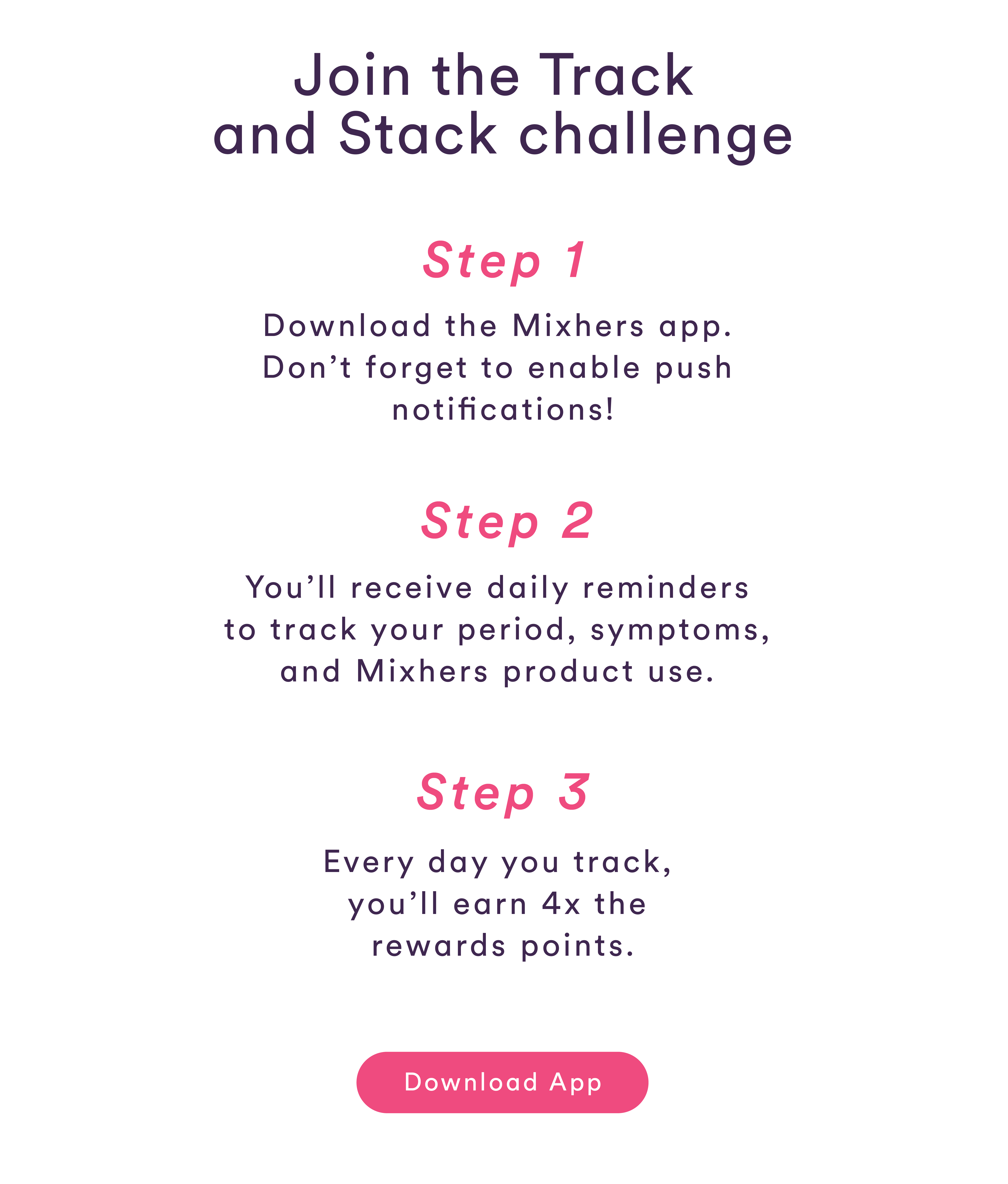 Get ready to “Track and Stack” with Mixhers Mixhers