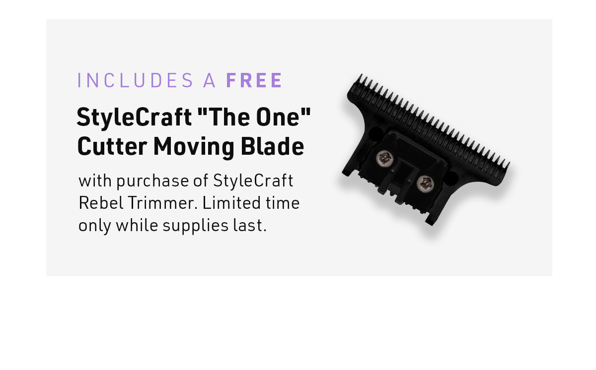 Introducing the StyleCraft Trimmer!🥁 Pro Styling Tools