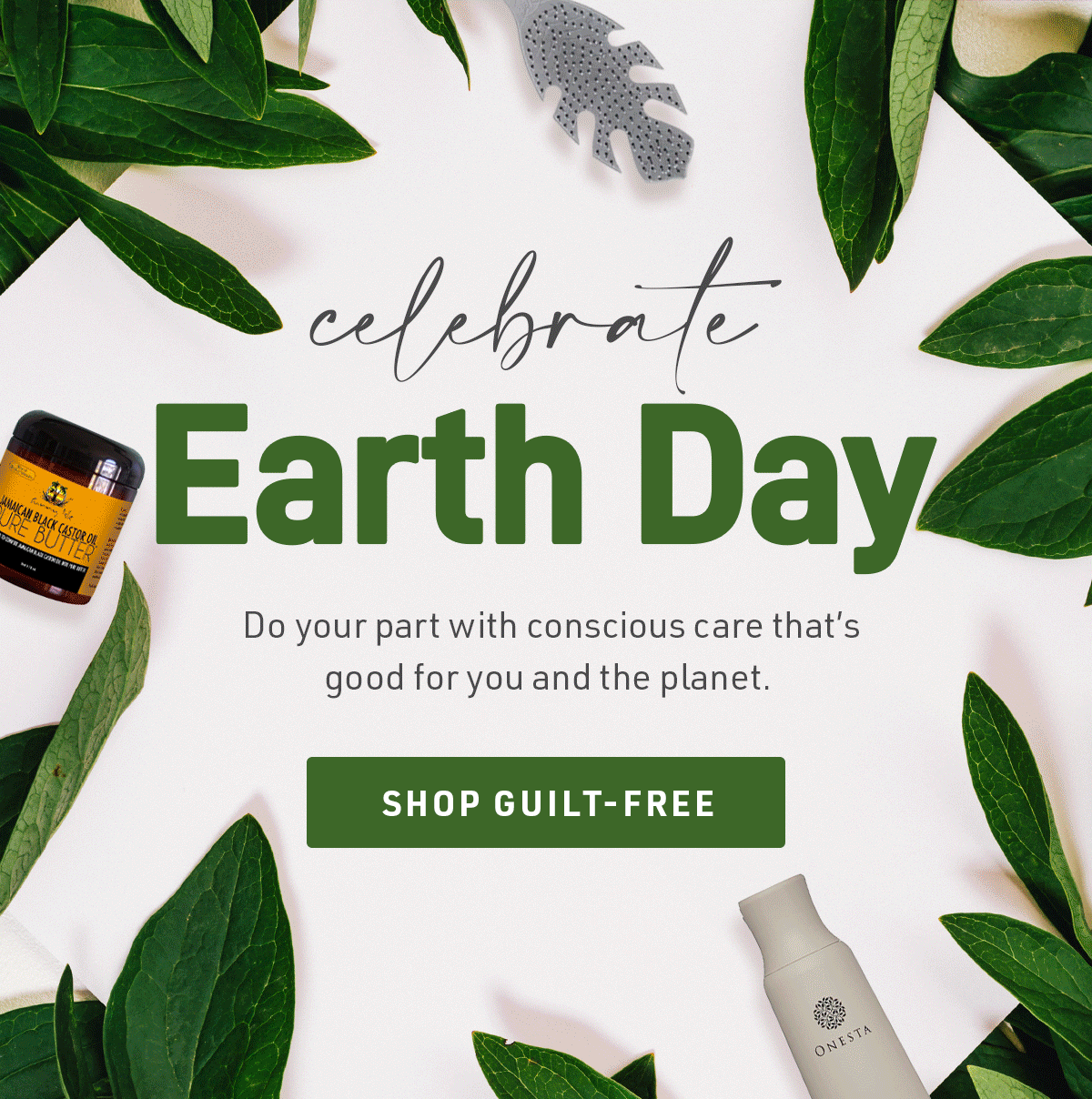 Happy Earth Day! 🌏 Pro Styling Tools