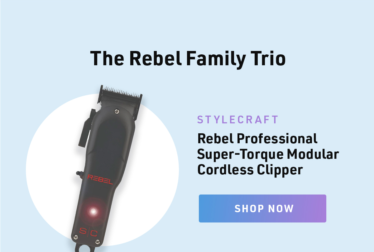 Introducing the StyleCraft Trimmer!🥁 Pro Styling Tools