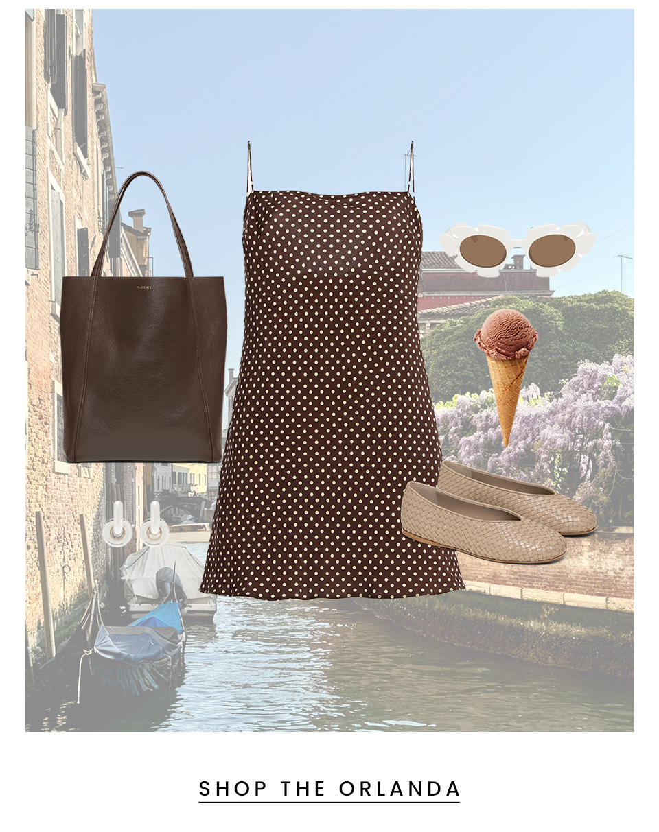 < Shop The Orlanda > 