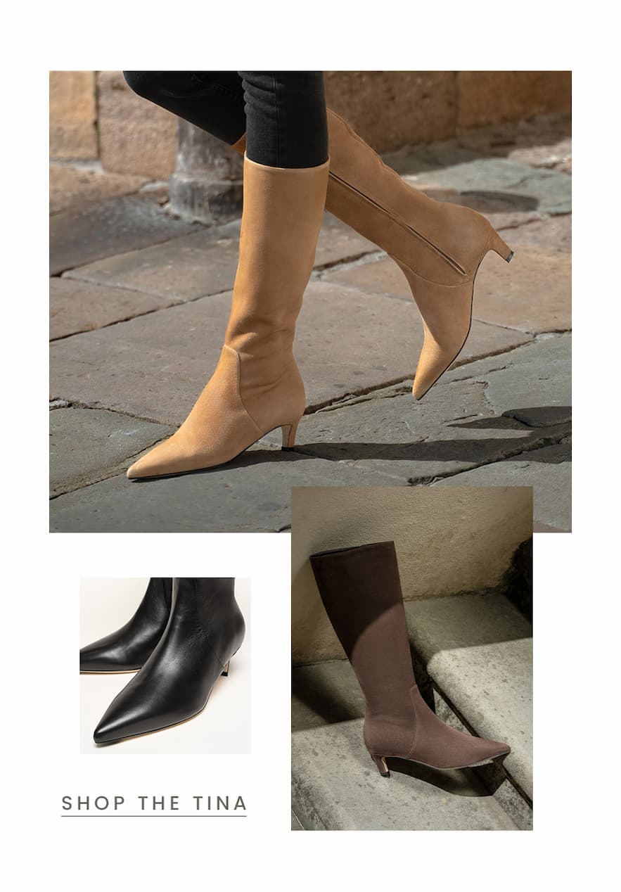 The Tina < Shop Now > 