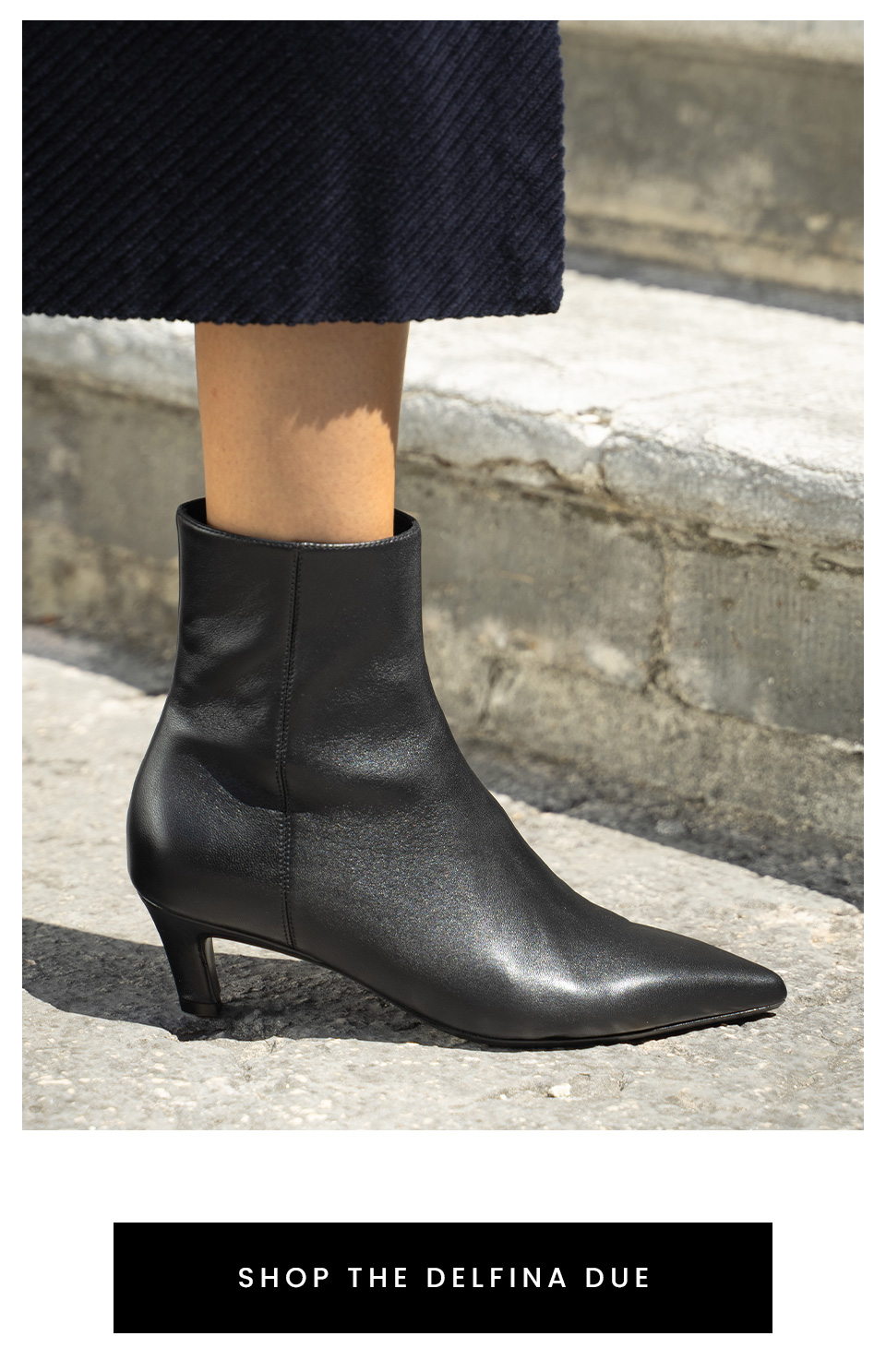 < Shop The Delfina Due > 