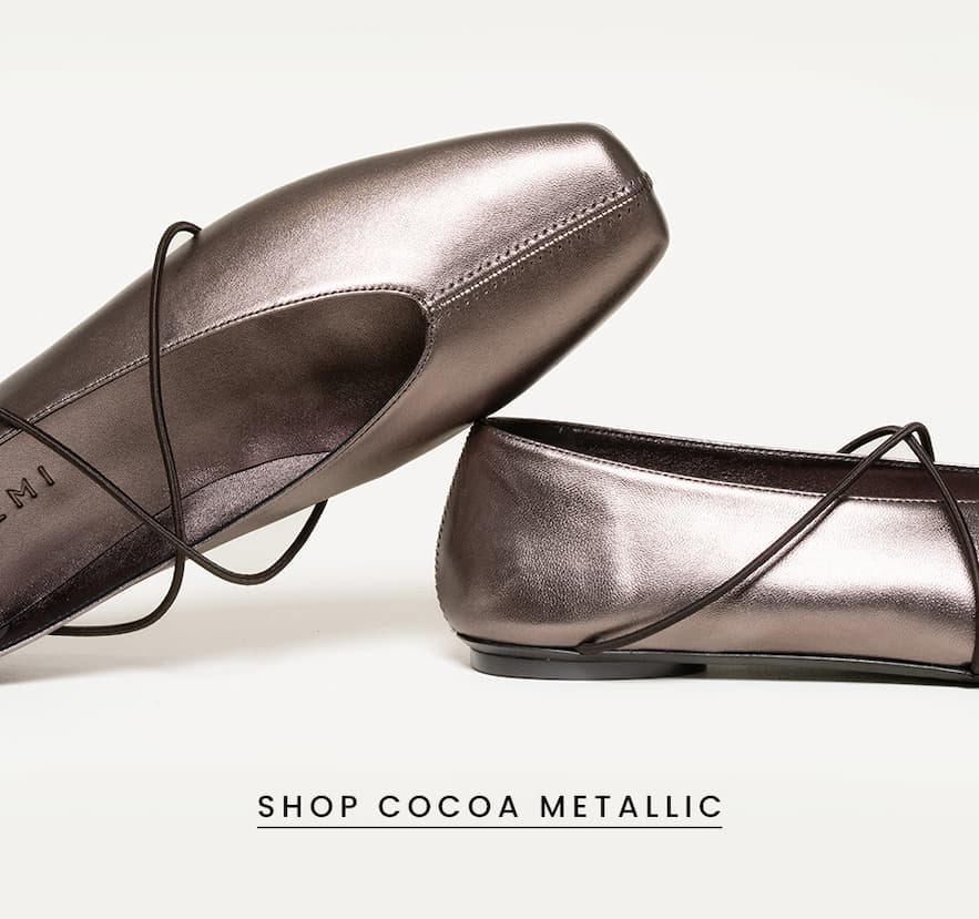 Shop Cocoa Metallic