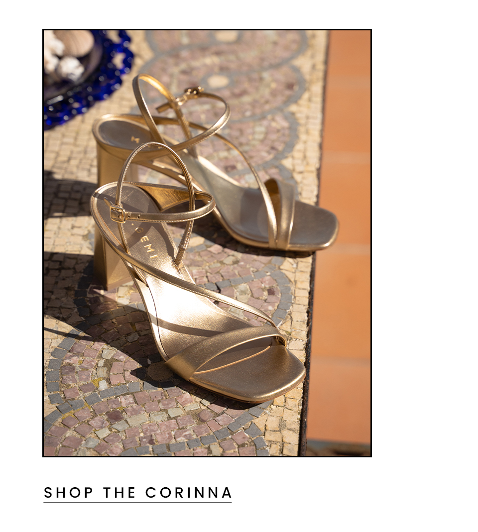< Shop The Corinna > 