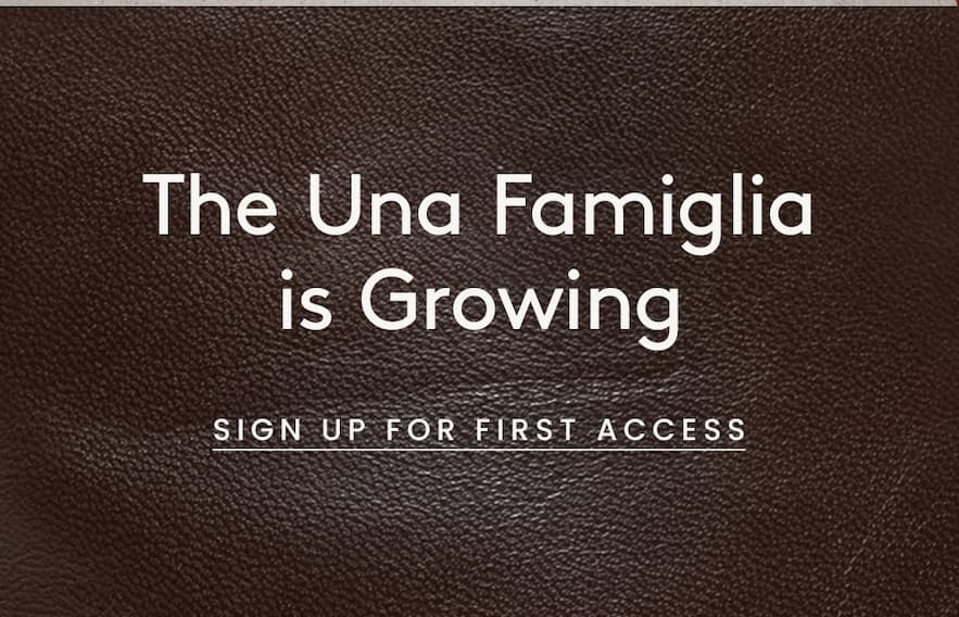 There’s a lot of love for The Una. 