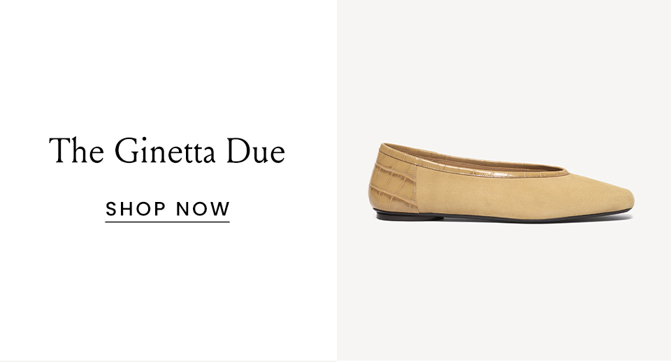 The Ginetta Due < Shop Now > 