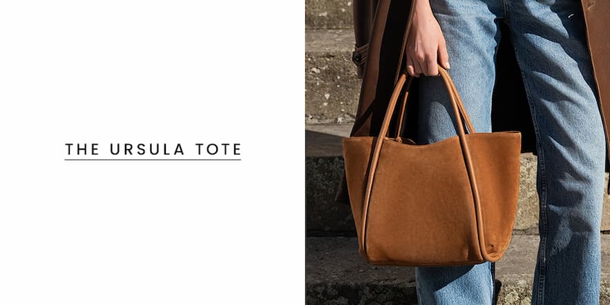 The Ursula Tote