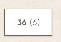Size 36 | 6
