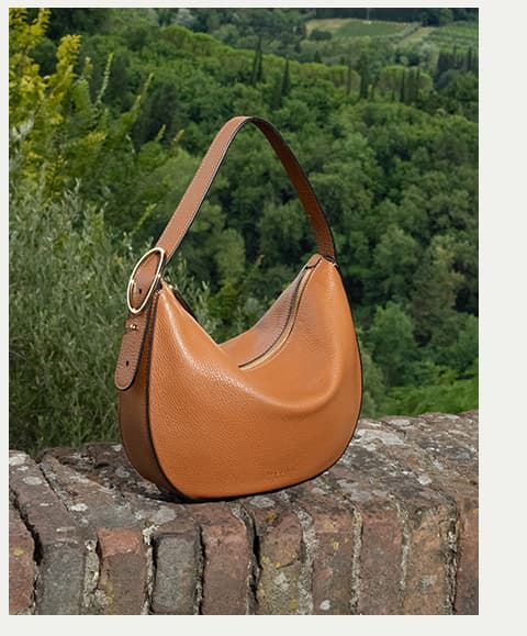 The Evelina Shoulder Bag