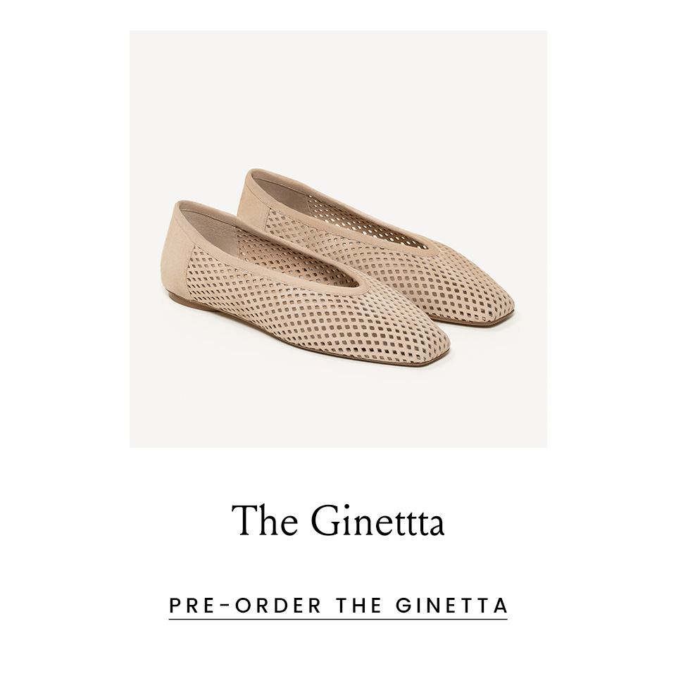 < Pre-Order The Ginetta > 