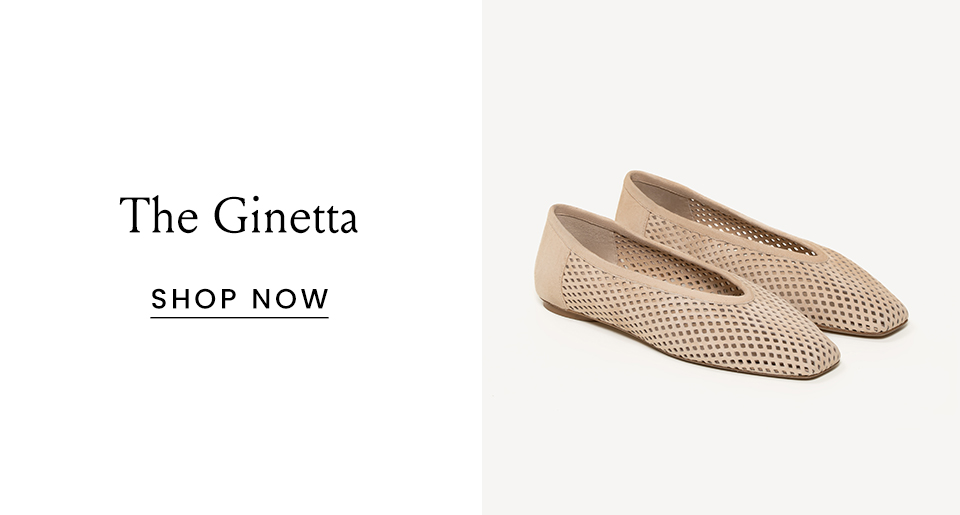 The Ginetta < Shop Now >