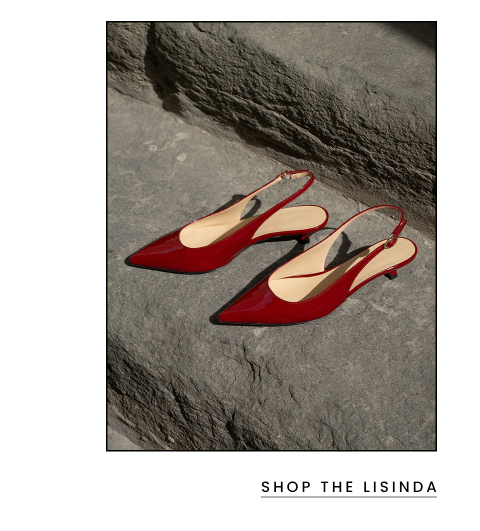 < Shop The Lisinda > 