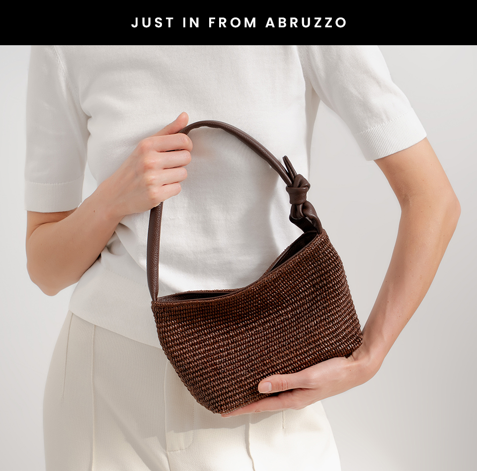 —Just in from Abruzzo—