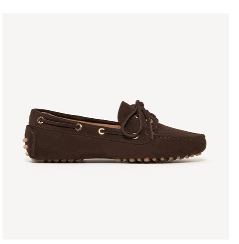 Chocolate Suede 