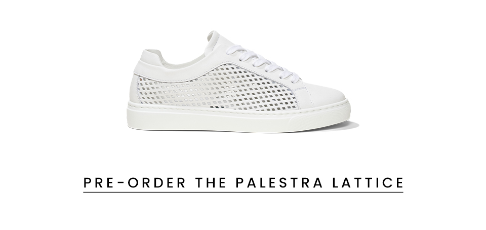 Pre-Order The Palestra Latttice