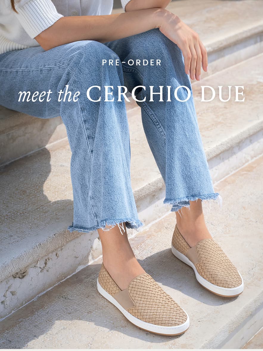 —Pre-Order—  Meet The Cerchio Due