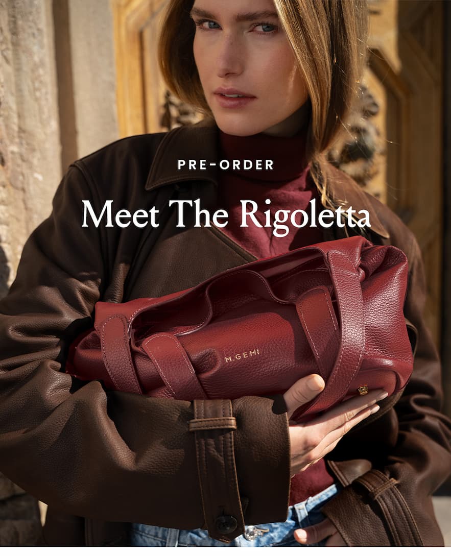 –Pre-Order–  Meet The Rigoletta