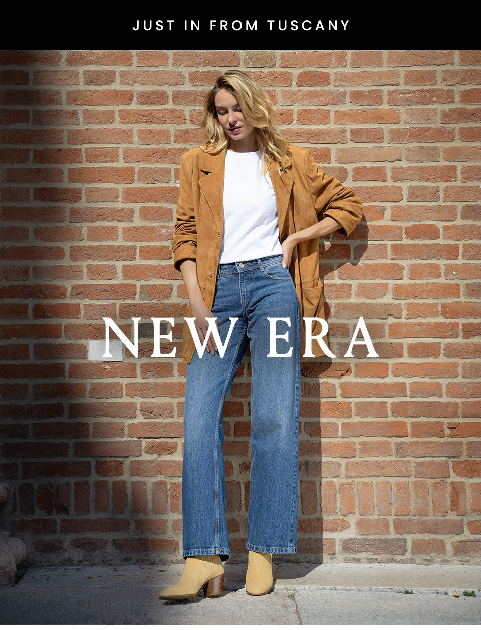 —Just in from Tuscany—  New Era