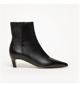 The Delfina - Black