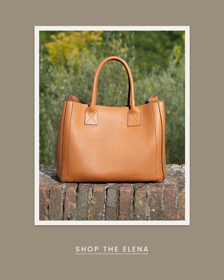 The Elena  < Shop Now > 