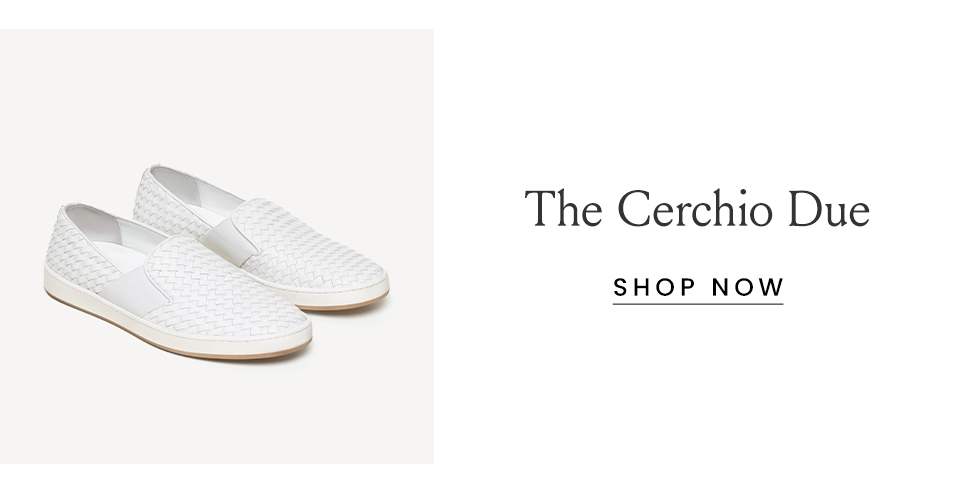 The Cerchio Due < Shop Now > 