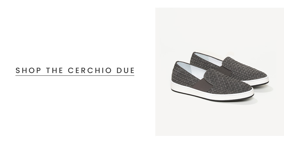 < Shop The Cerchio Due >