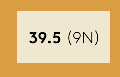 39.5 (9N)