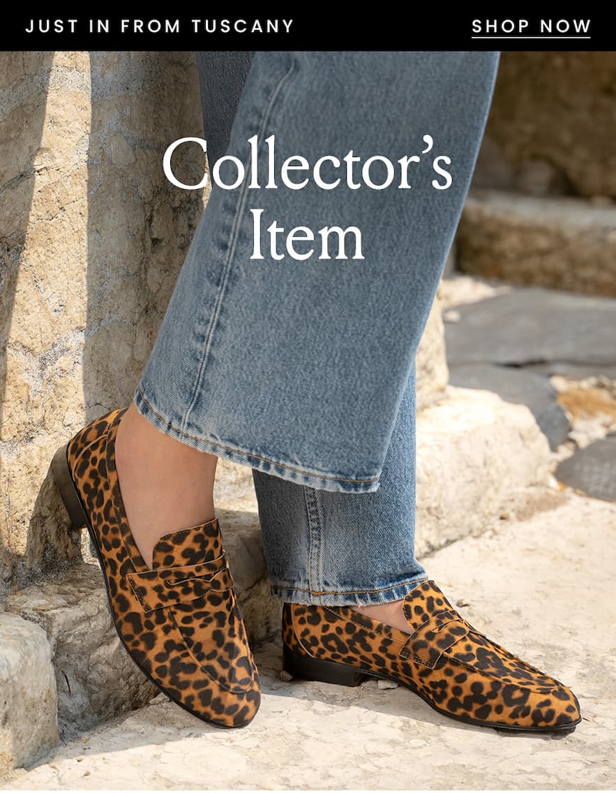 —Just in from Tuscany—  Collector’s Item 