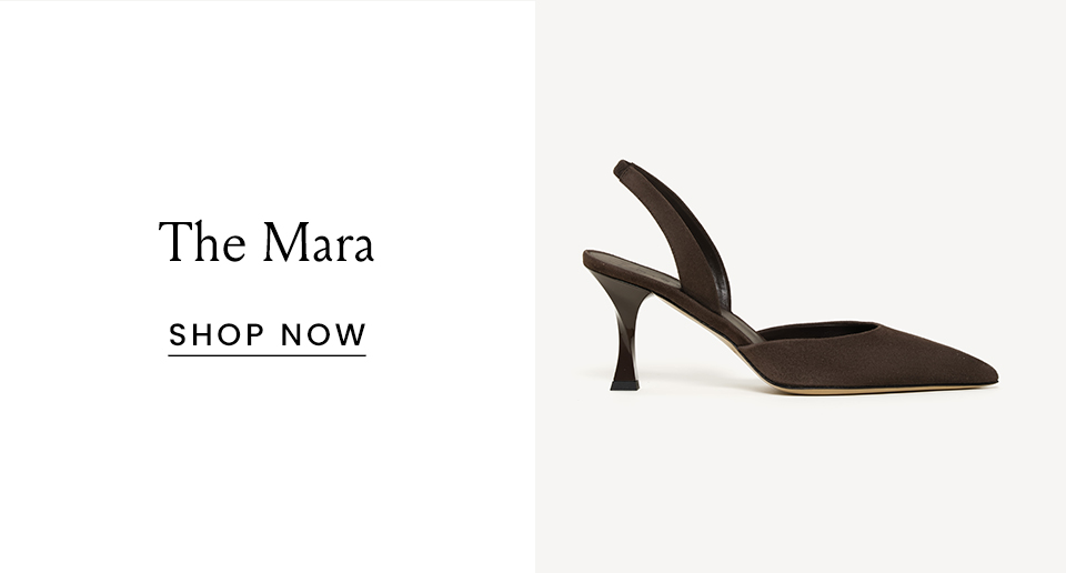 The Mara < Shop Now > 