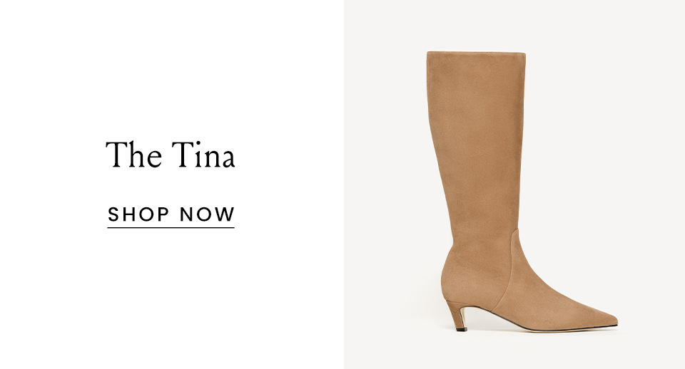 The Tina  < Shop Now > 