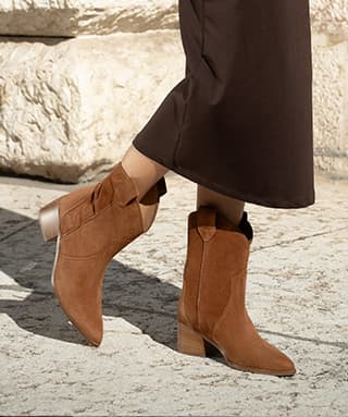 The Rita Basso - Saddle