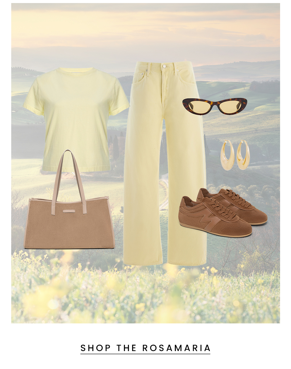 < Shop The Rosamaria > 