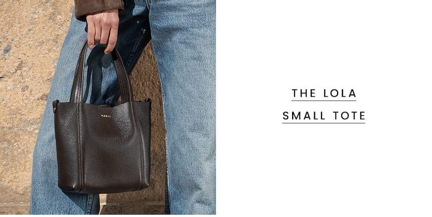The Lola Small Tote