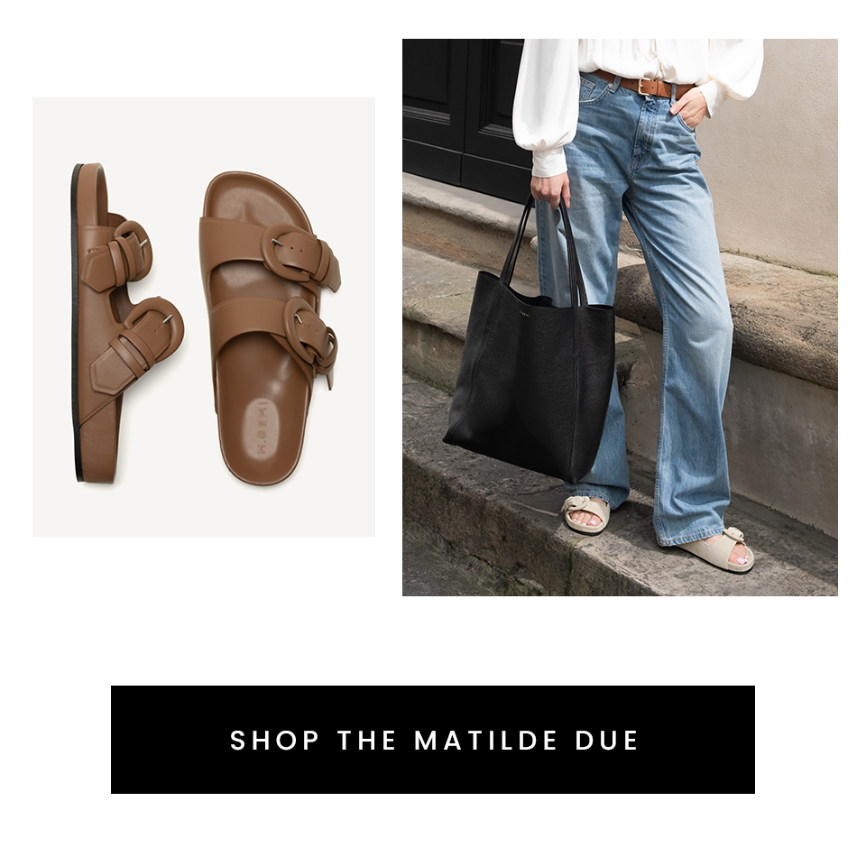 < Shop The Matilde Due > 