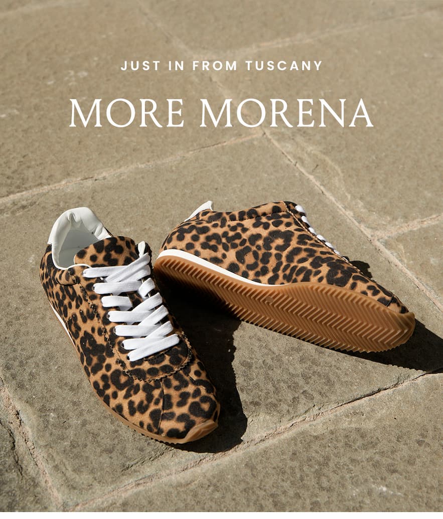 —Just in from Tuscany—  More Morena