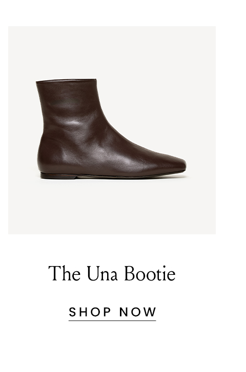 The Una Bootie < Shop Now > 