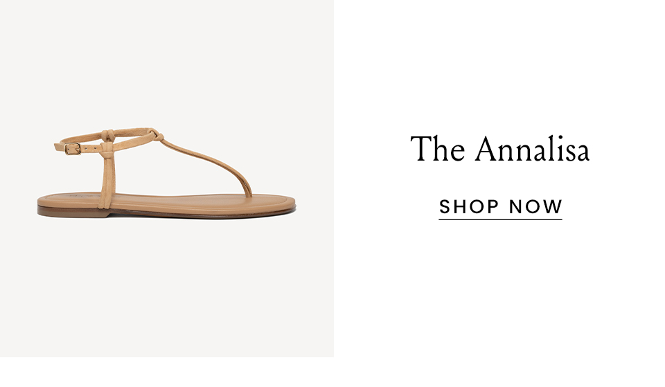 The Annalisa < Shop Now > 