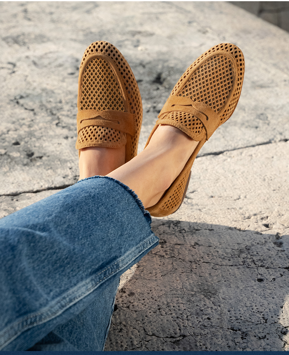 < Shop The Sacca Donna Lattice > 