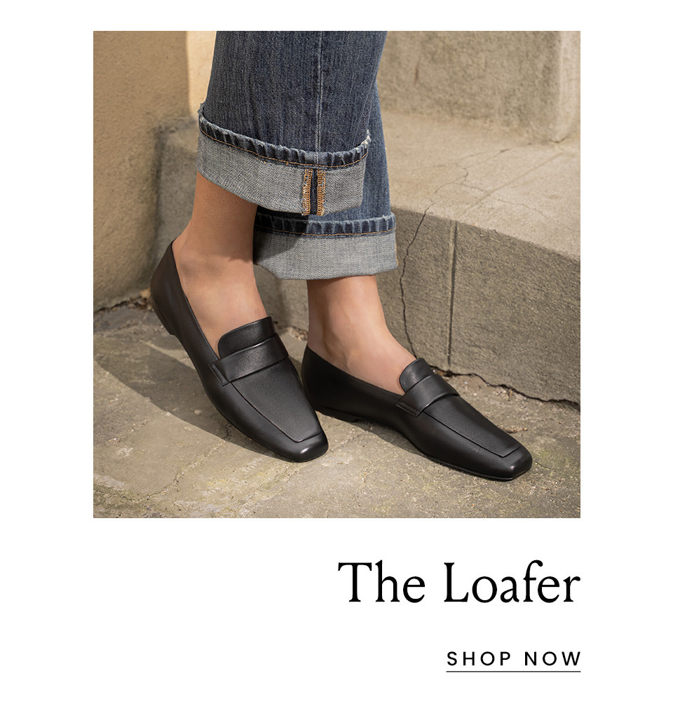 The Loafer < Shop Now >
