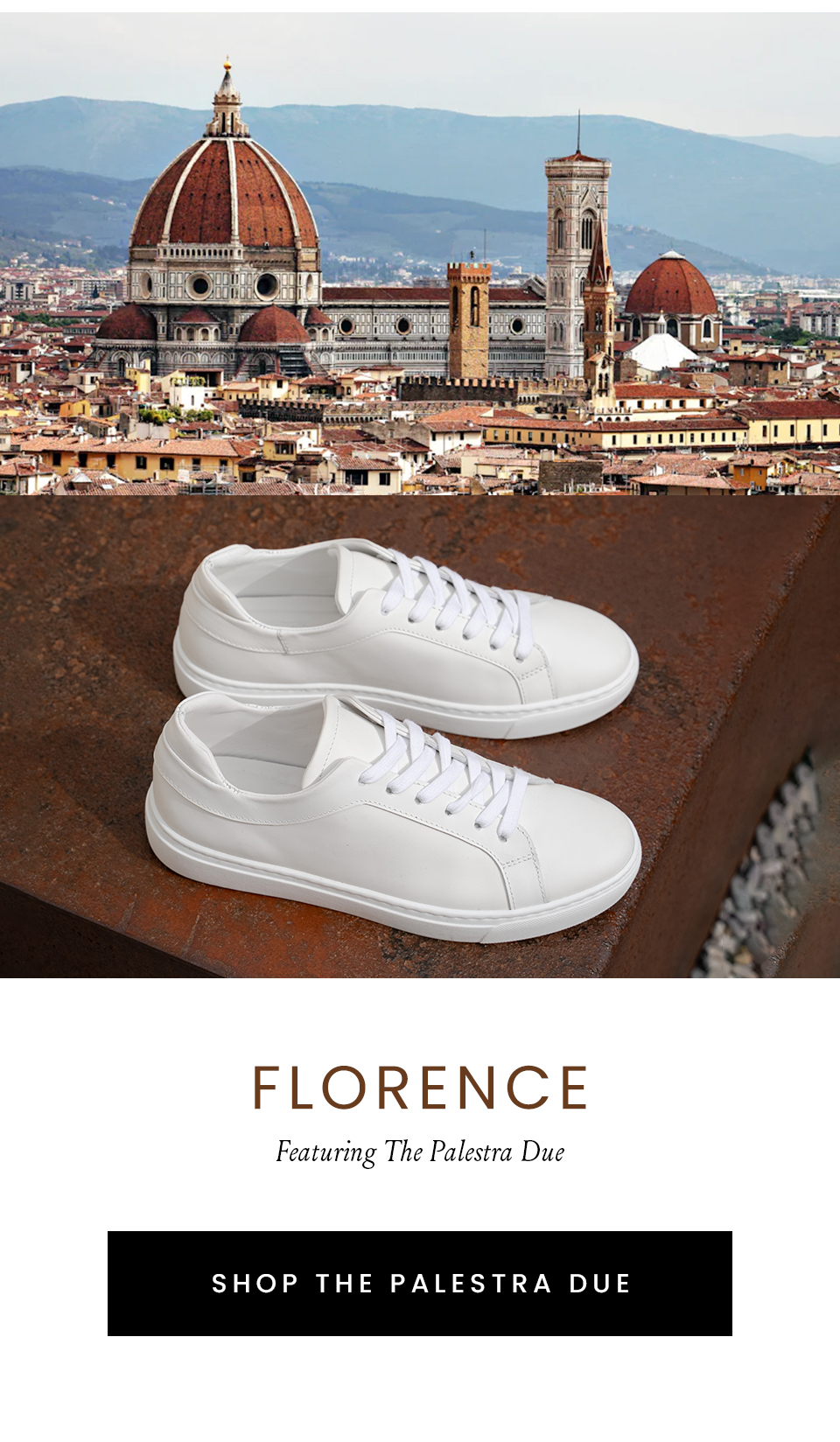 Florence < Shop The Palestra Due  > 