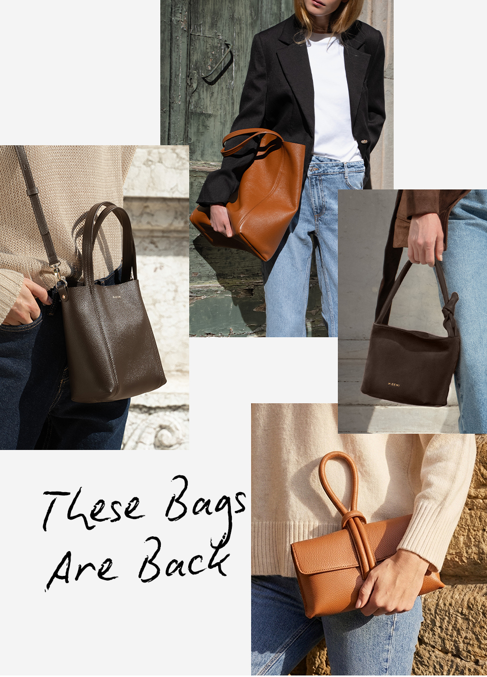 These Bags Are Back 