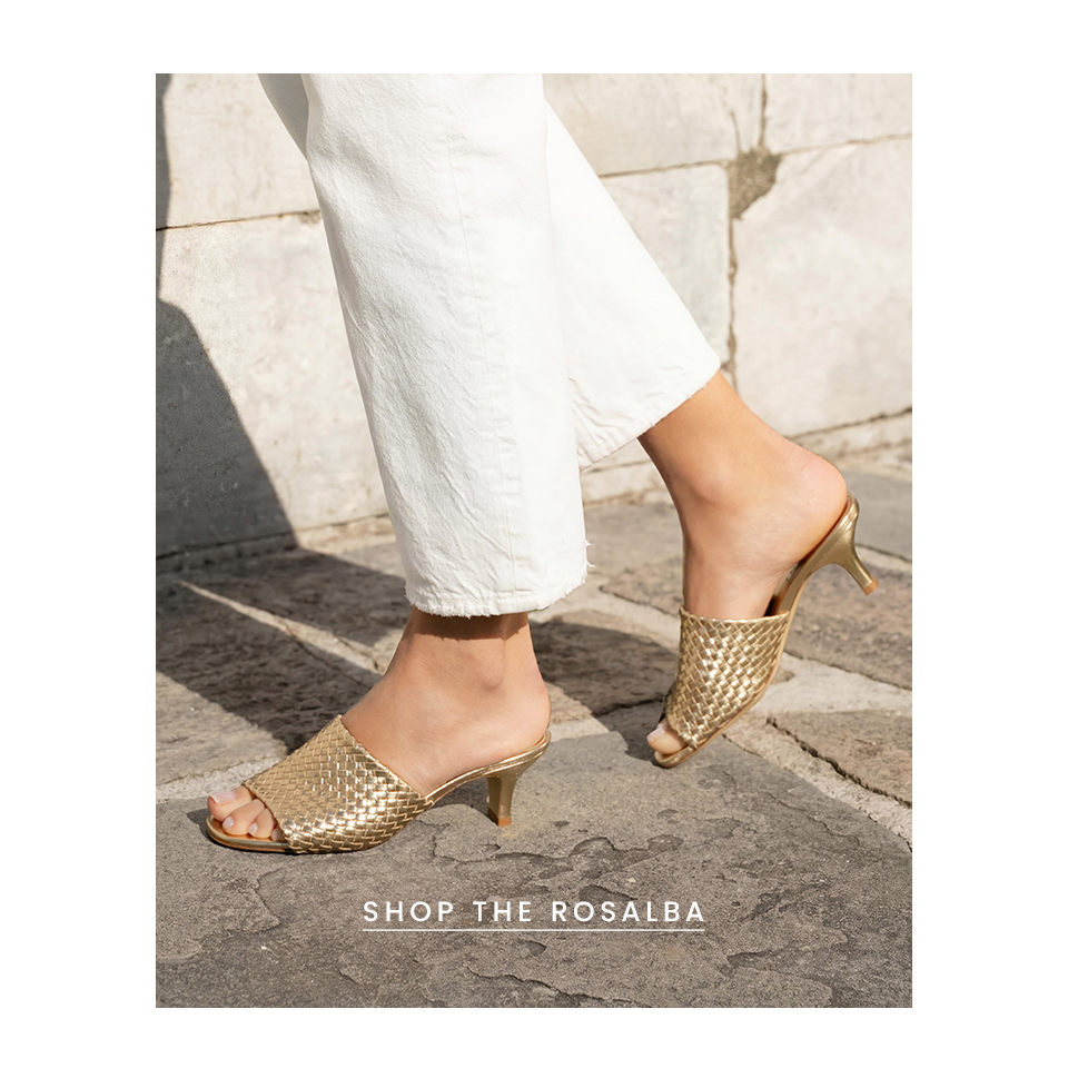 The Rosalba < Shop Now > 