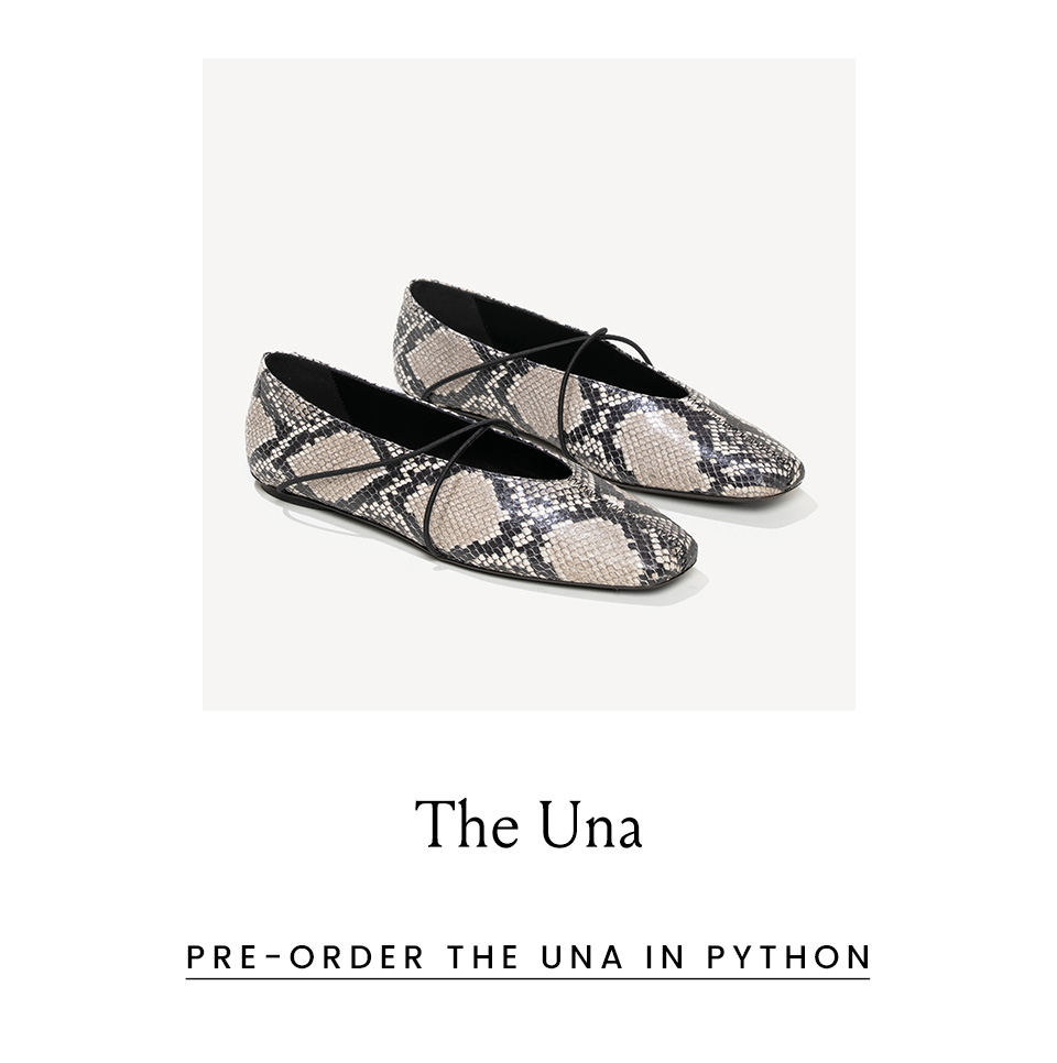 < Pre-Order The Una in Python > 
