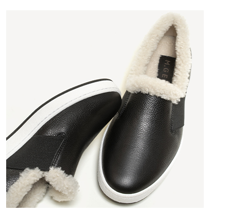 The Cerchio Due Shearling