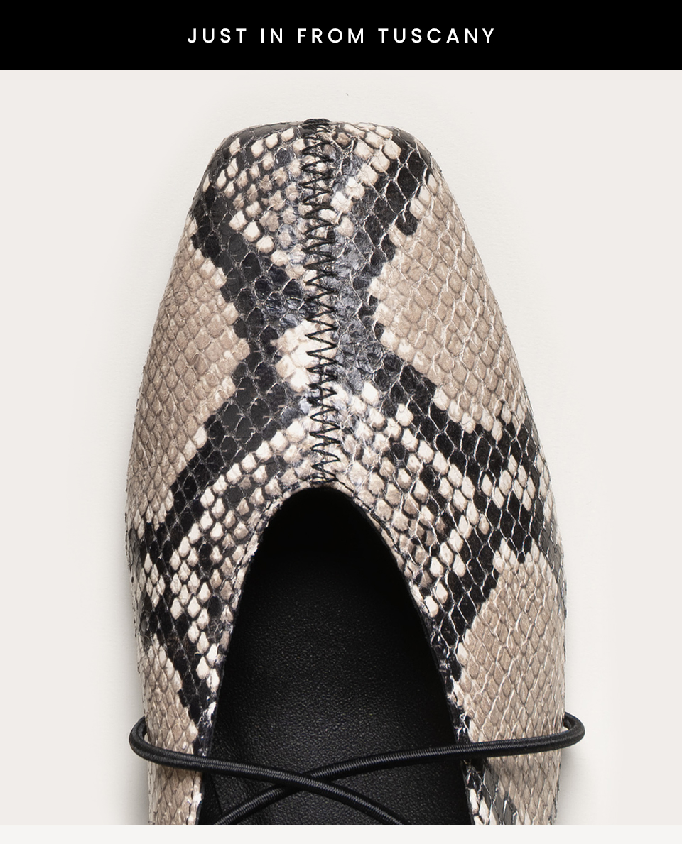 Just in From Tuscany