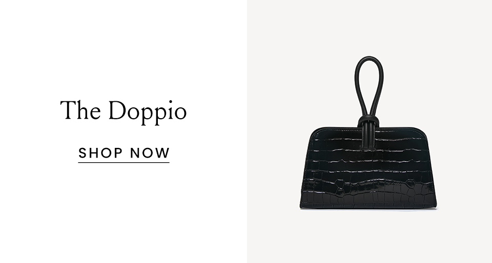 The Doppio < Shop Now > 