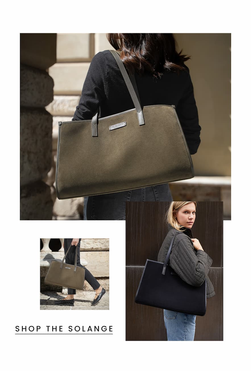 The Solange < Shop Now > 