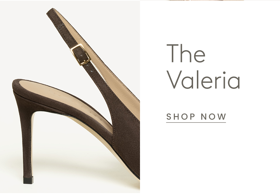 < Shop The Valeria > 