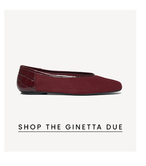 < Shop The Ginetta Due > 